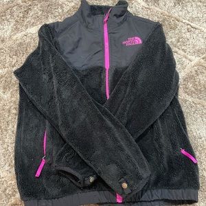 Kids north face jacket